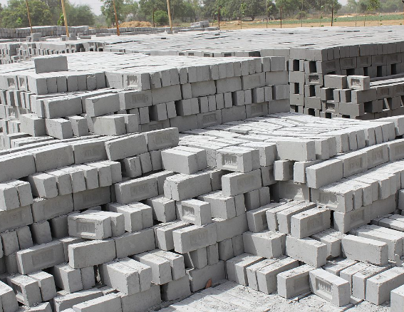 Flyash Bricks